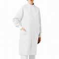 Landau Barrier Long Lab Coat